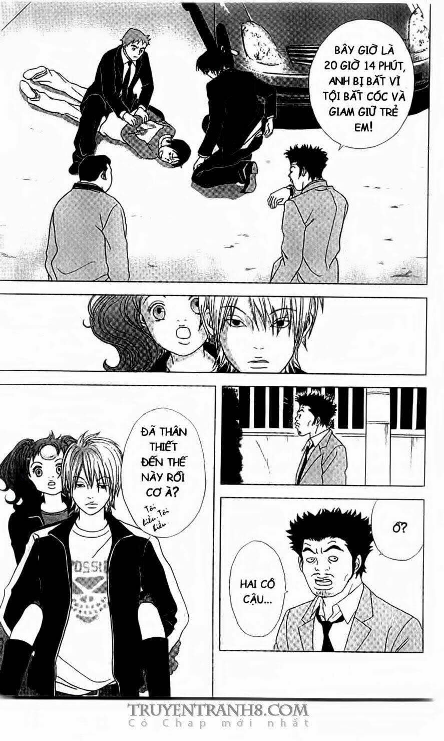 nữ thanh tra cún con chapter 3 24