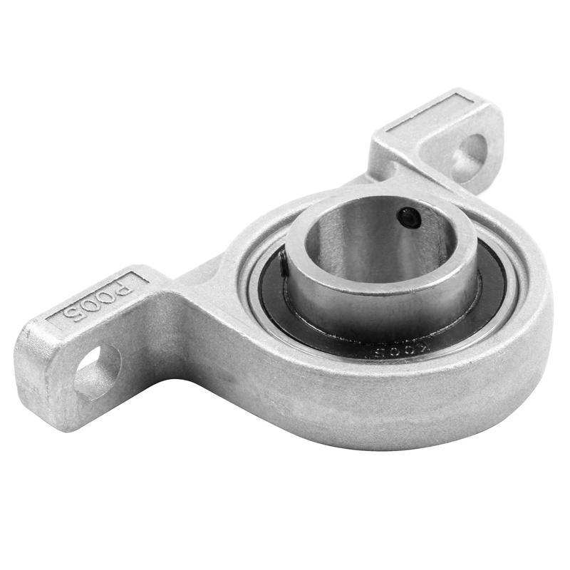 Metric Bore Diameter Mounted Ball Bearing Alloy Pillow Block Bore Diameter: 25Mm