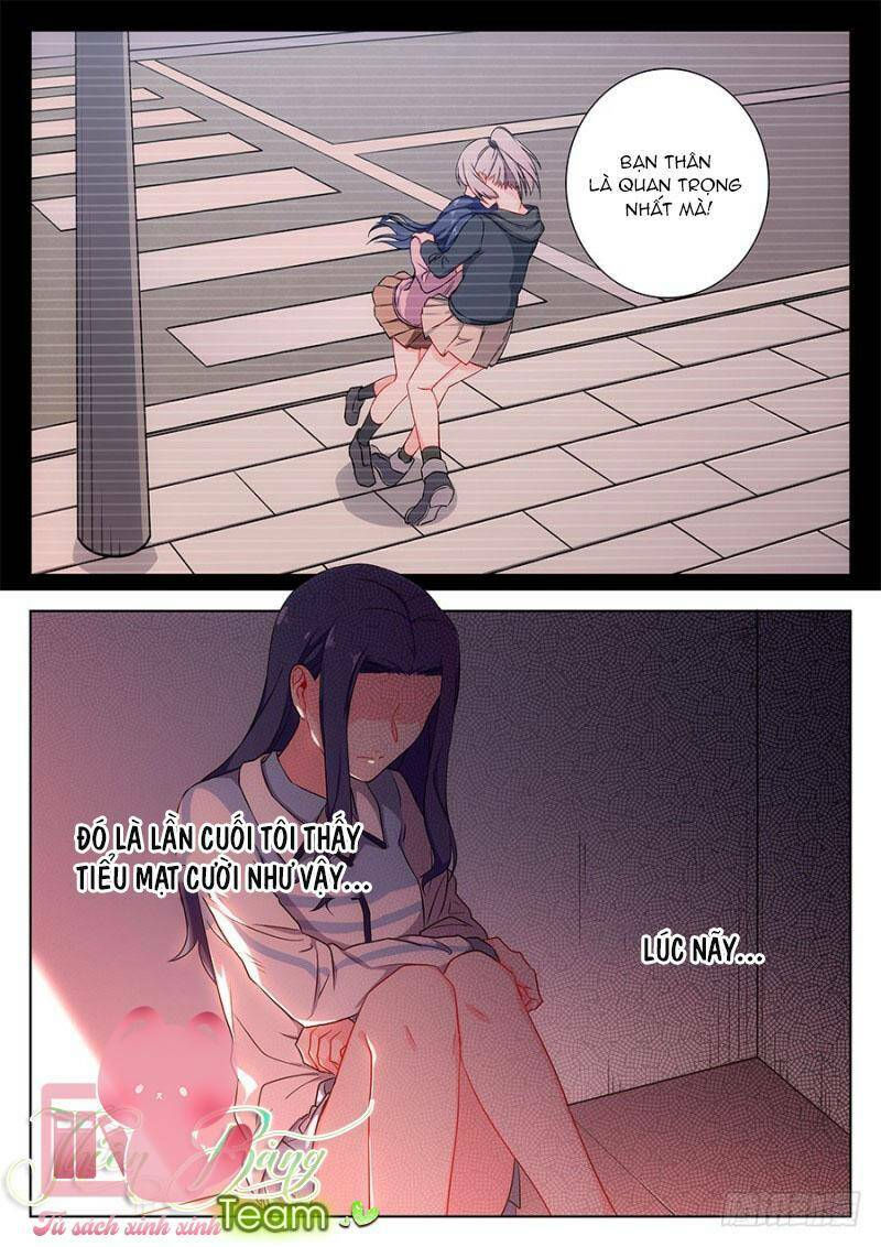 luyến ái 1/2 chapter 31 5