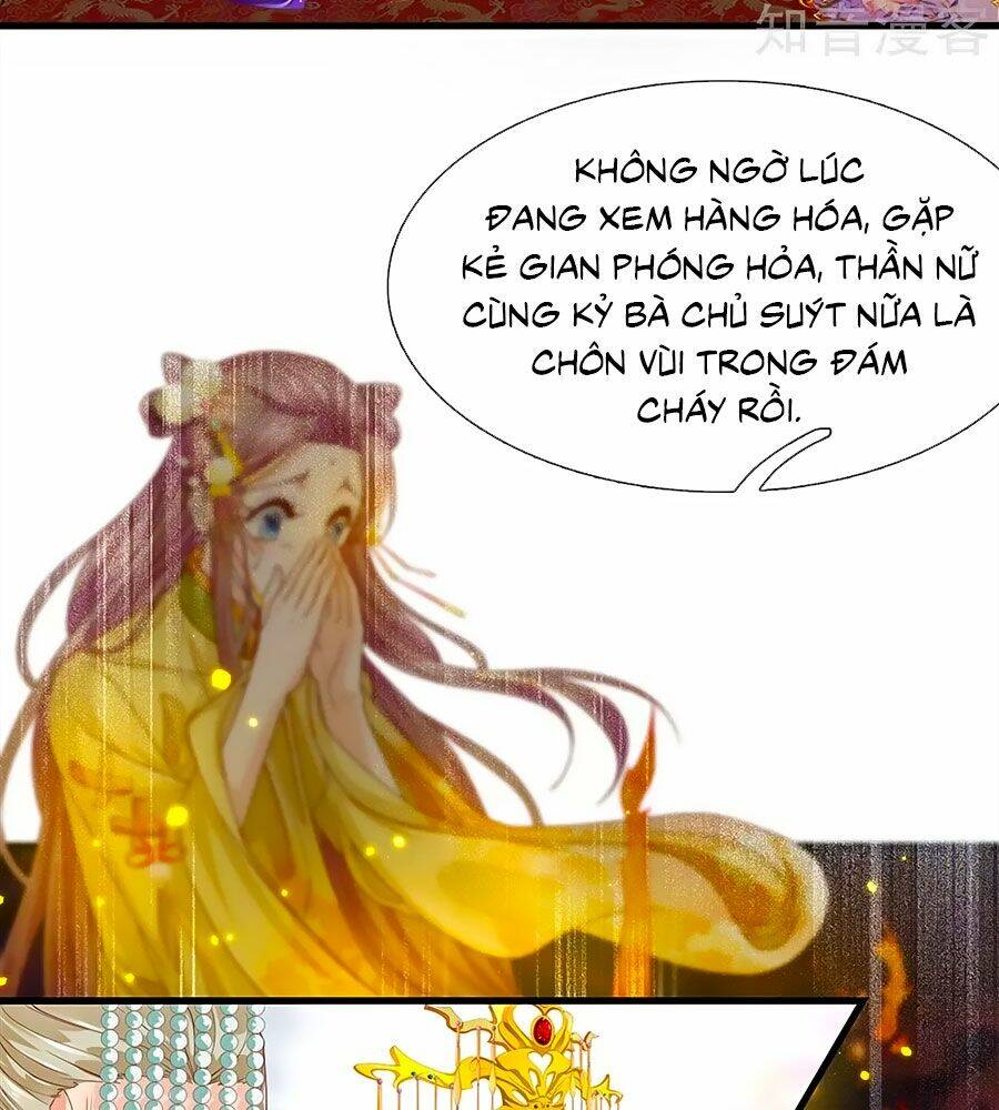 y hậu lệ thiên chapter 57 10
