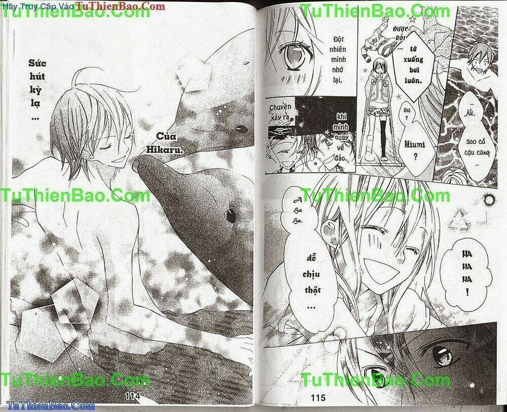 biển mùa hè chapter 7 59