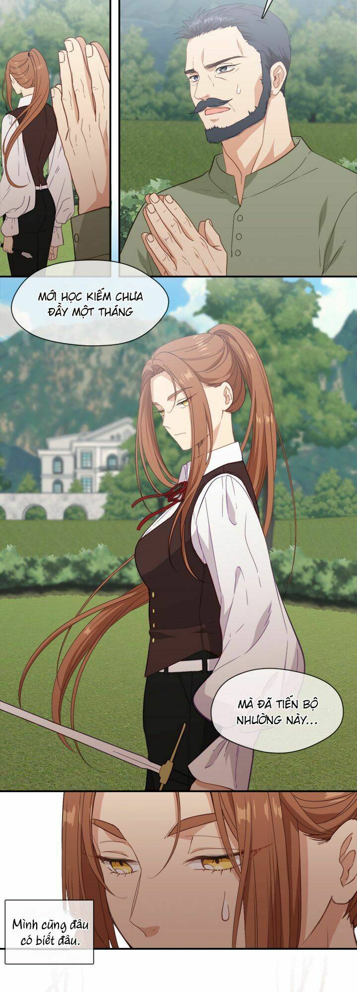 hãy coi chừng ác nữ chapter 22 6