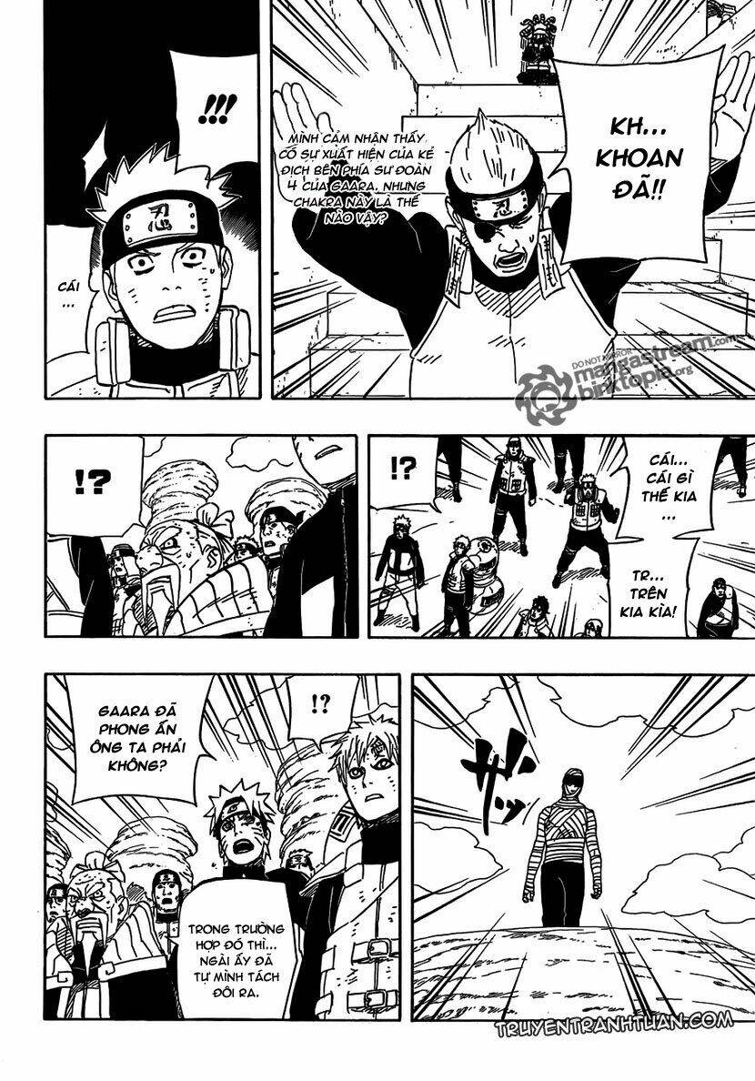 naruto - cửu vĩ hồ ly chapter 559 13
