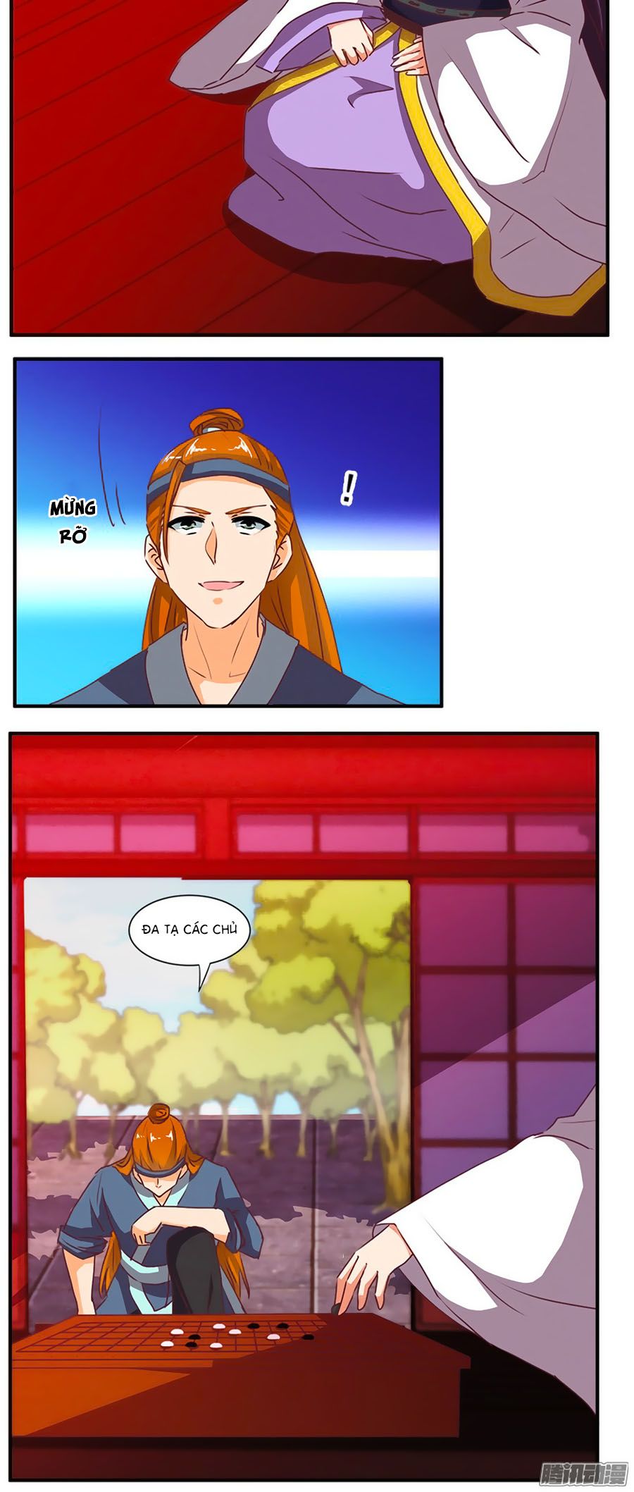 tú thiết chi thư chapter 64 9