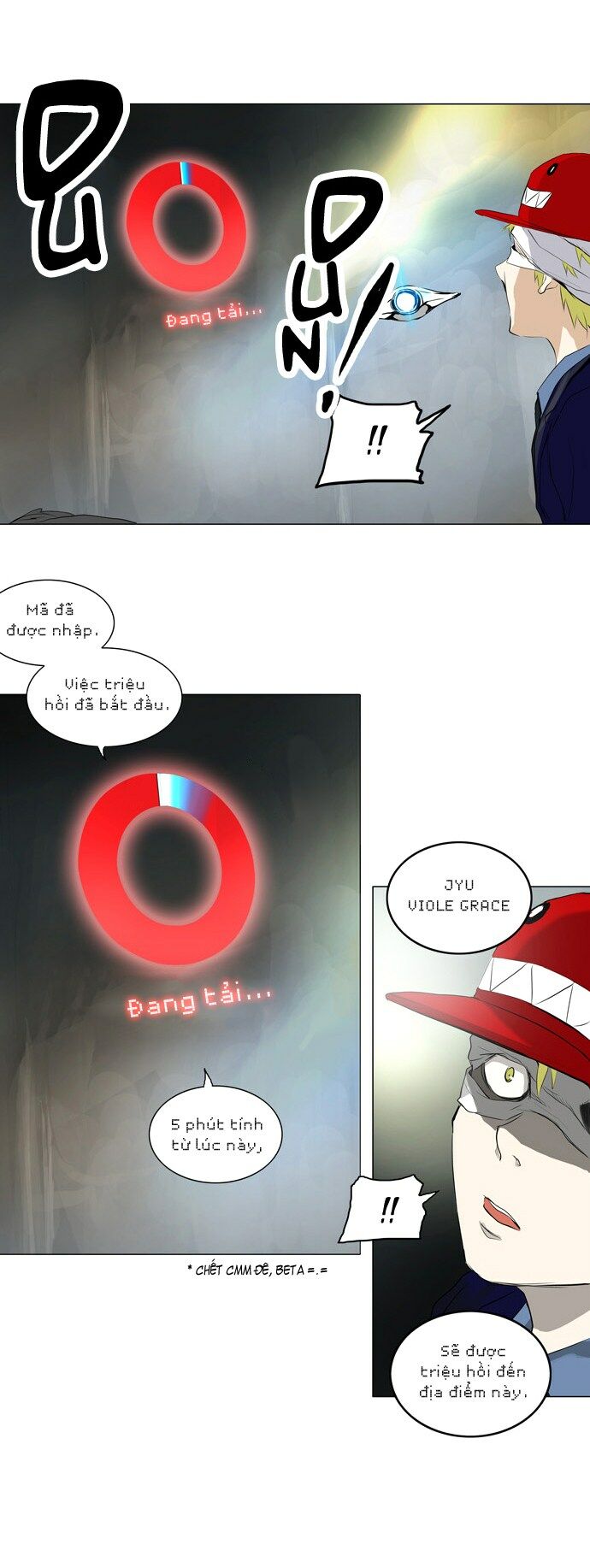 tòa tháp bí ẩn 2 chapter 93 31