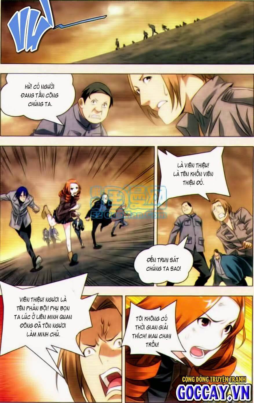 chín chín tám mươi một - 9981 chapter 53 8