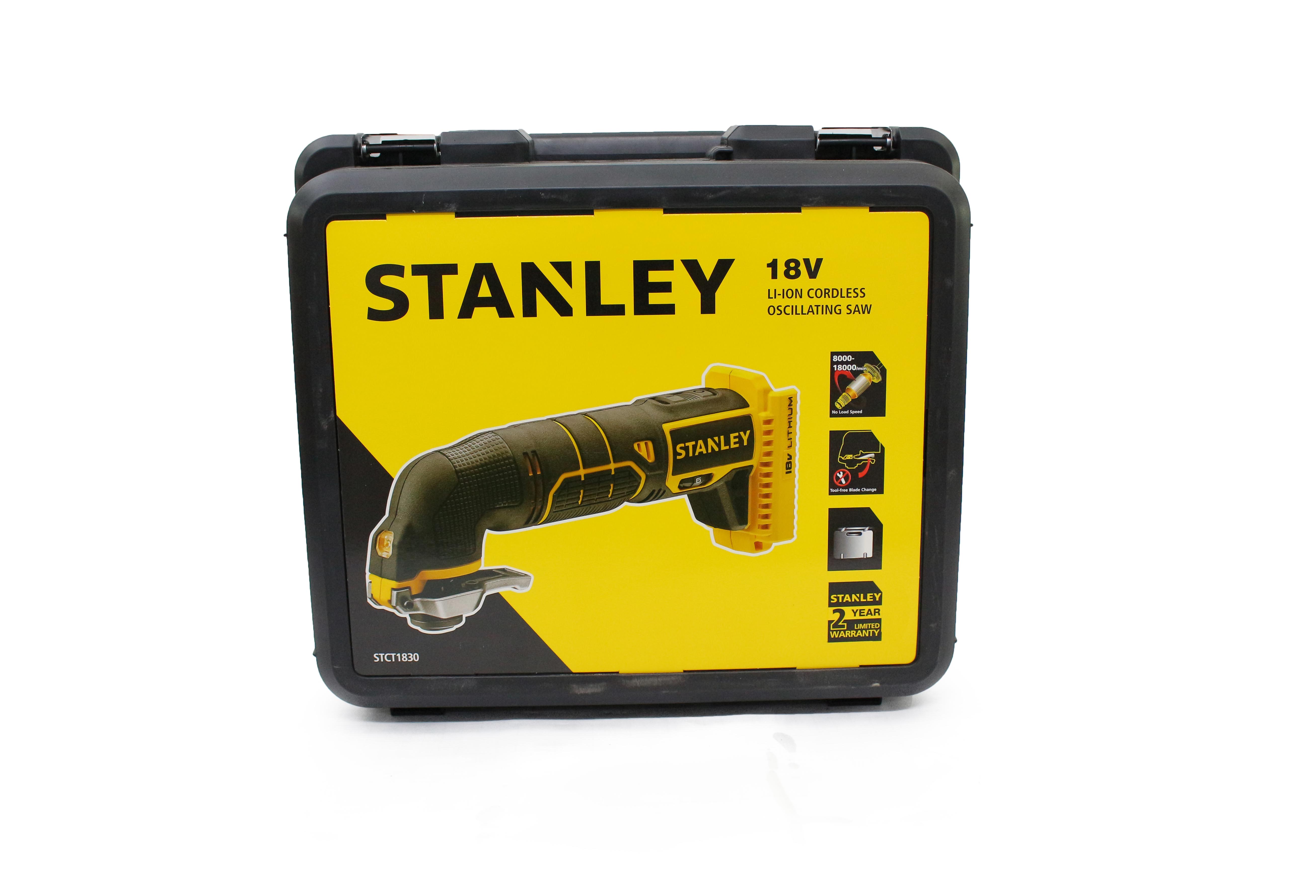 Máy cắt cầm tay 18V Stanley STCT1830-KR