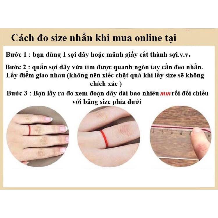NHẪN CẶP NAM NỮ CHỮ LOVE , NHẪN ĐÔI TÌNH NHÂN THỜI TRANG - QC20