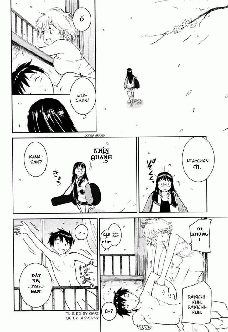 itoshi no kana chapter 22 15