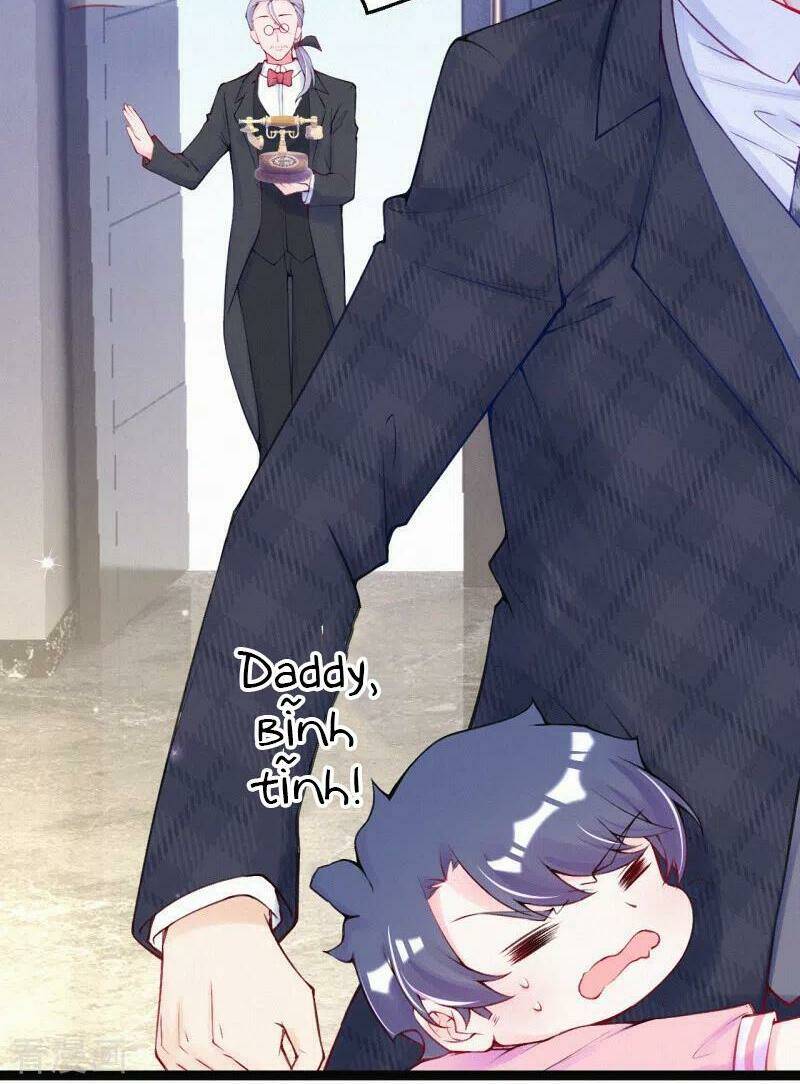 mami đột kích, thiên tài manh bảo khốc daddy chapter 54 19
