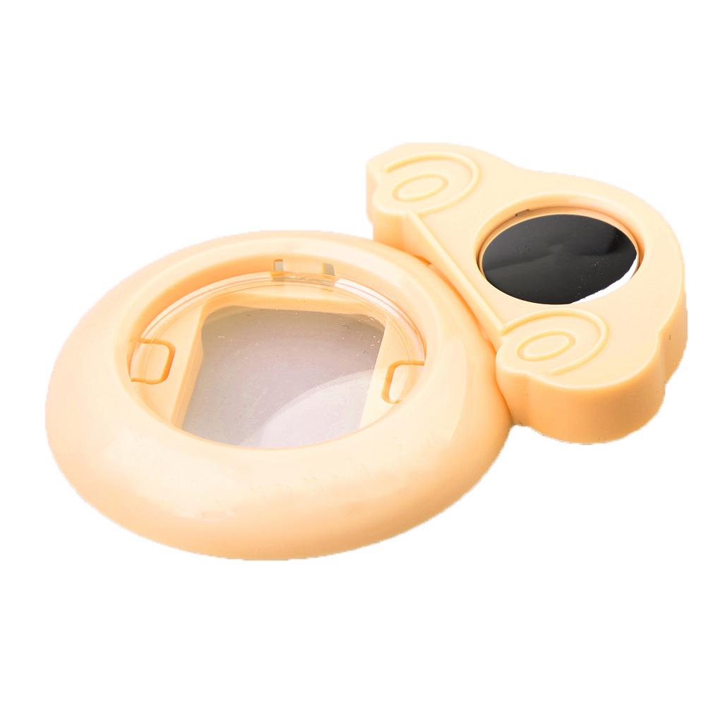 Filter Lens+Clear Case with Neck Shoulder Strap For  Instax Mini 8