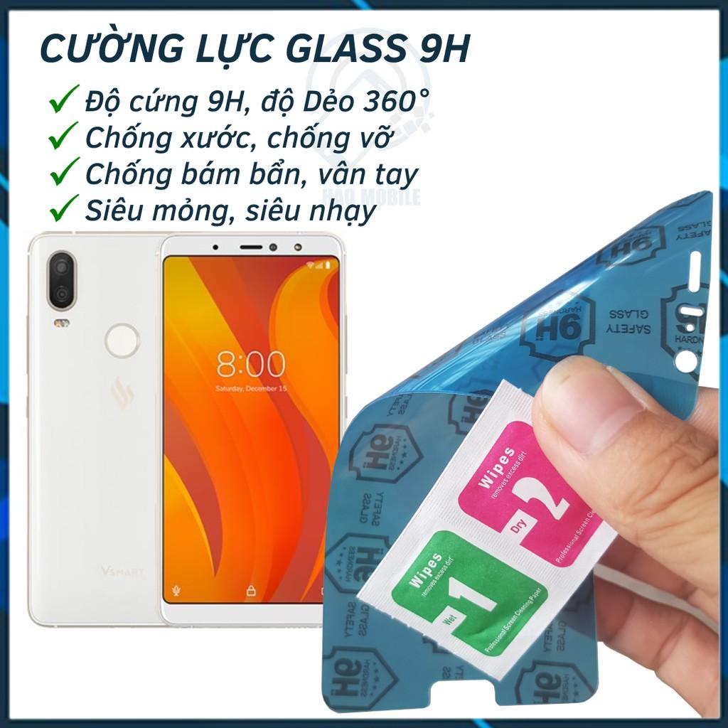 Dán cường lực dẻo nano 9H dành cho Vsmart Active 1