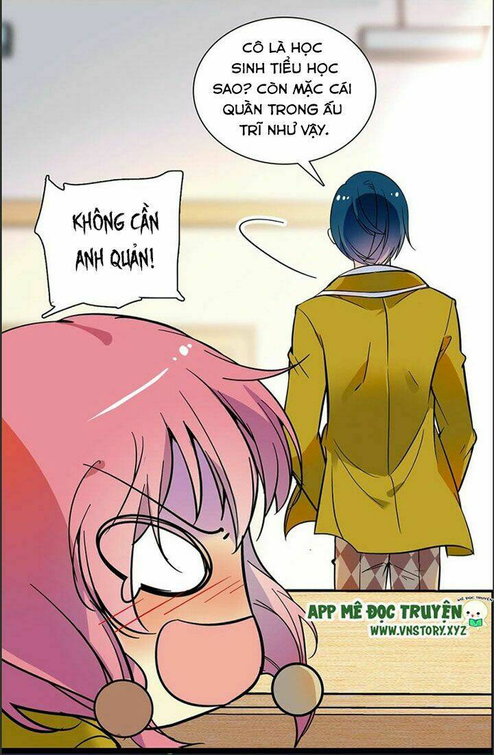 nữ hầu sau giờ học chapter 11 4