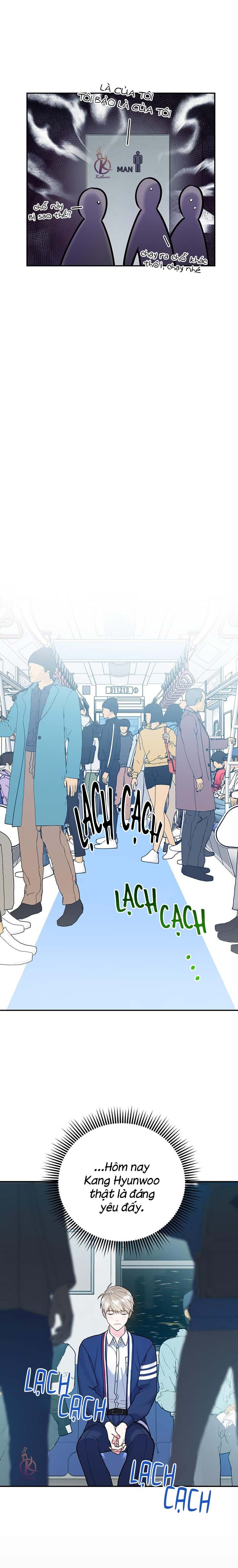 tôi với cậu không thể như thế này chapter 39 10