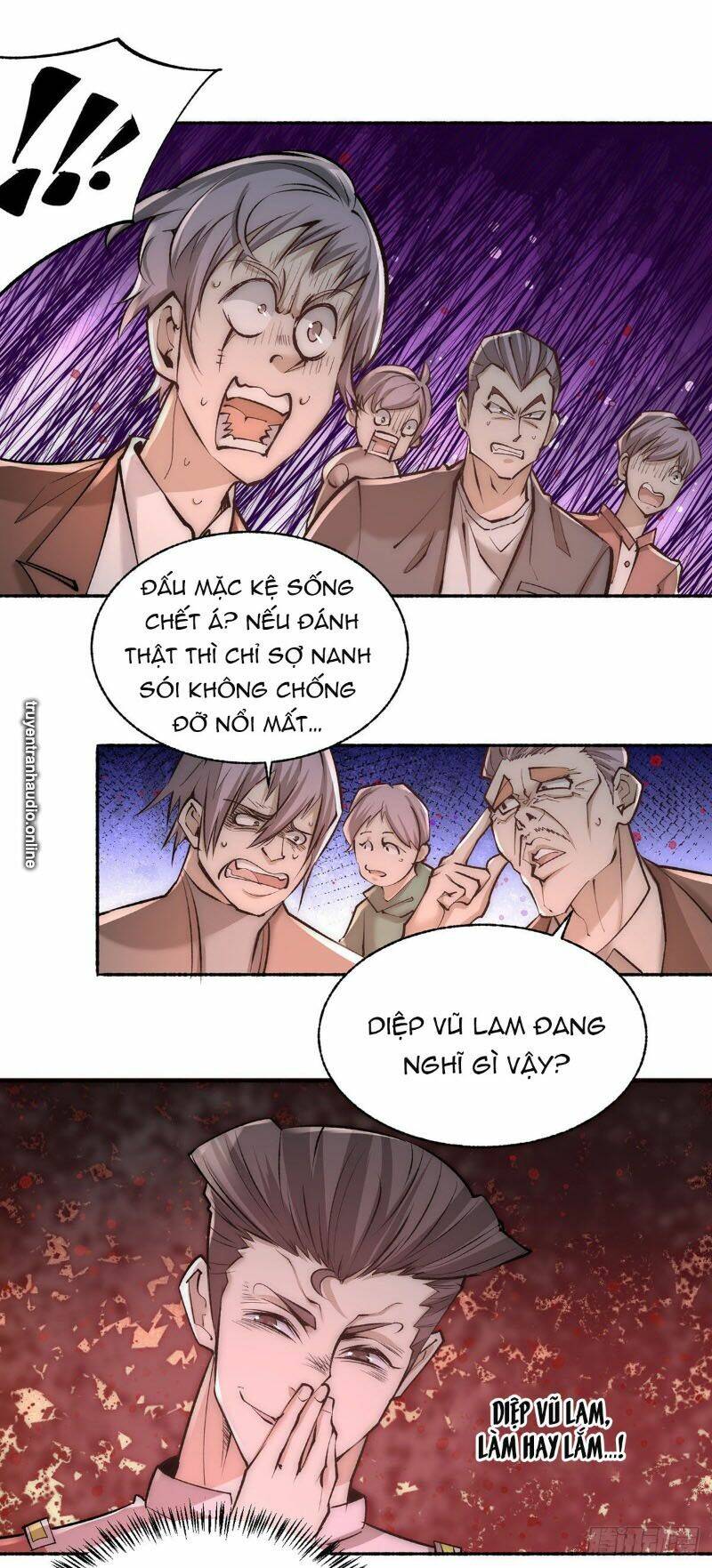 đô thị đỉnh phong cao thủ chapter 181 17