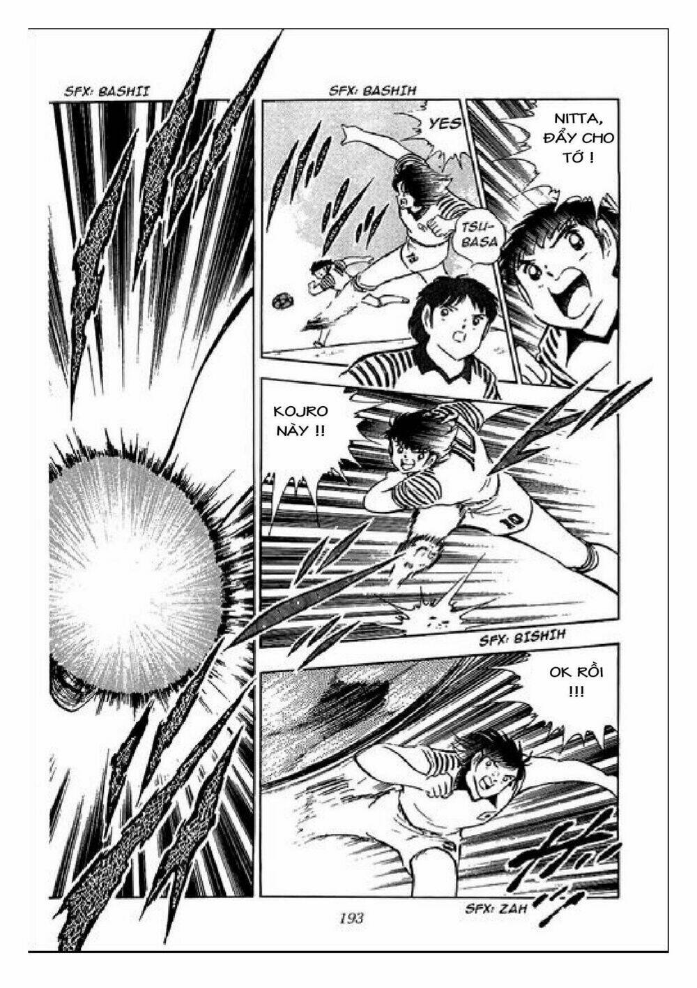 captain tsubasa : j boy's challenge chapter 6 31