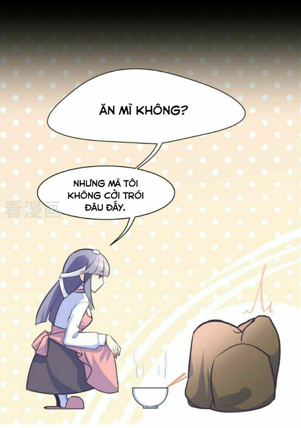 nhật ký sống chung của tôi và vampire chapter 2 9