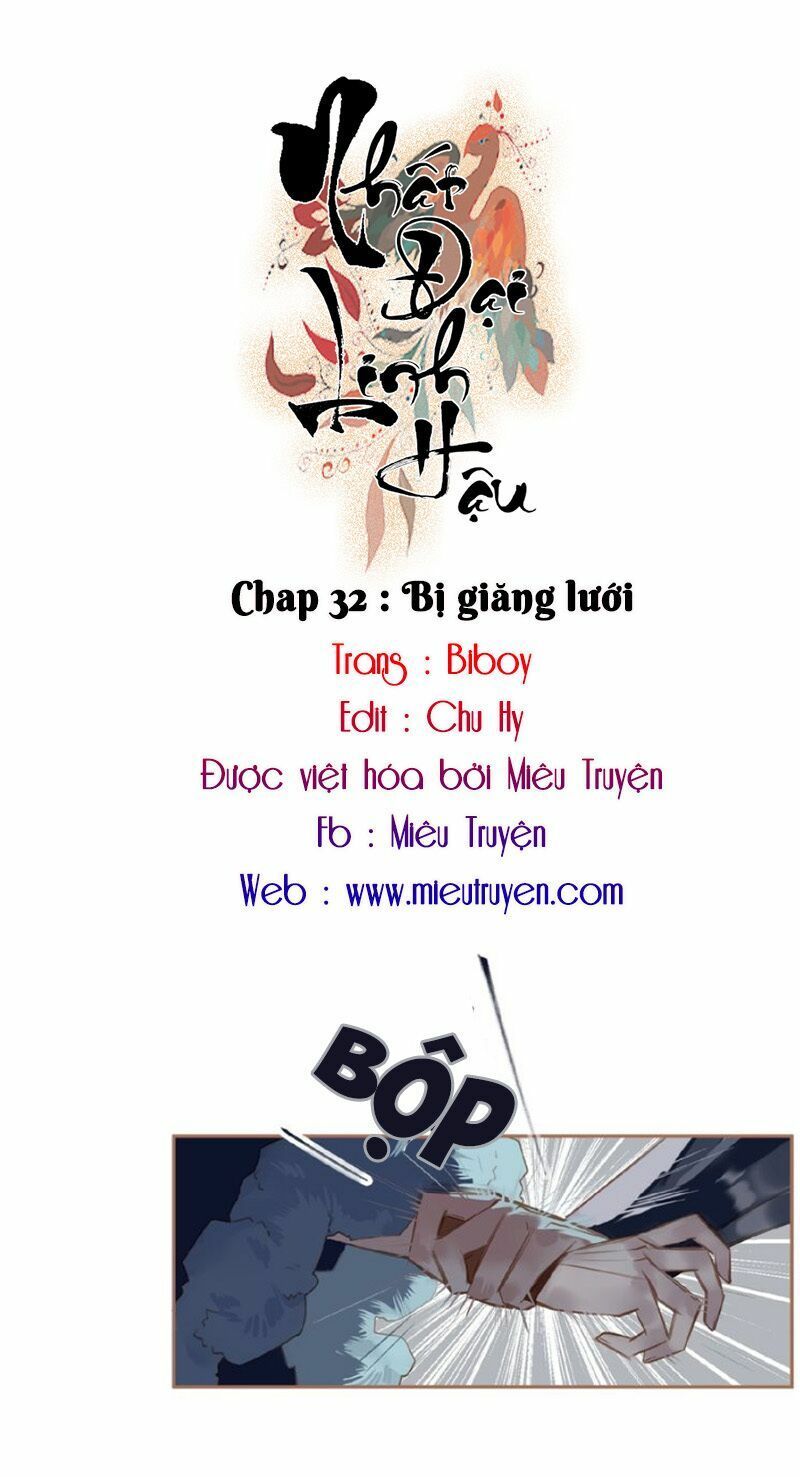 nhất đại linh hậu chapter 78 1