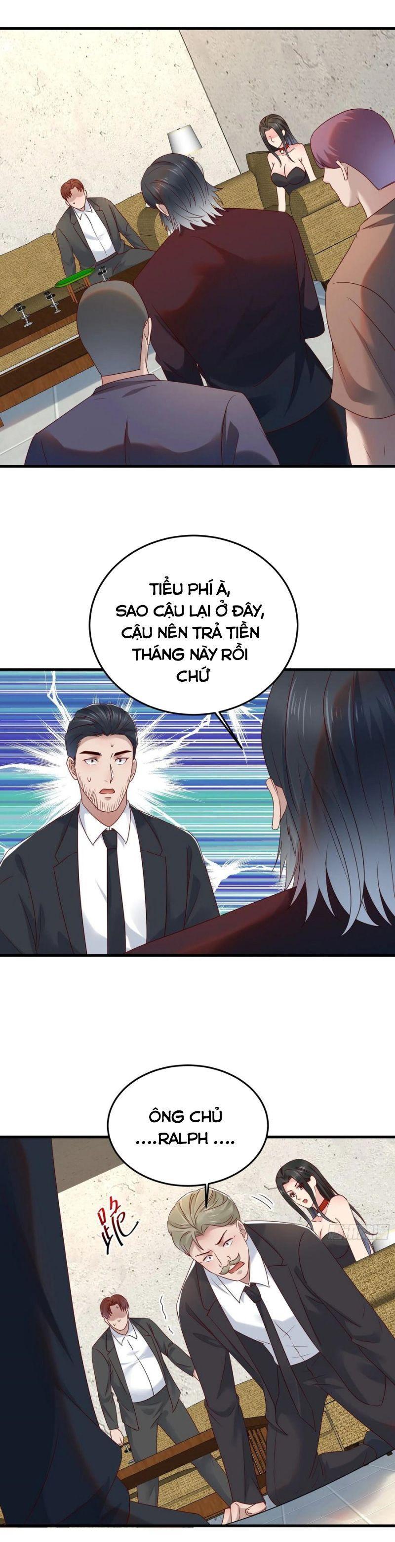 vua đầu tư mạnh nhất chapter 90 8