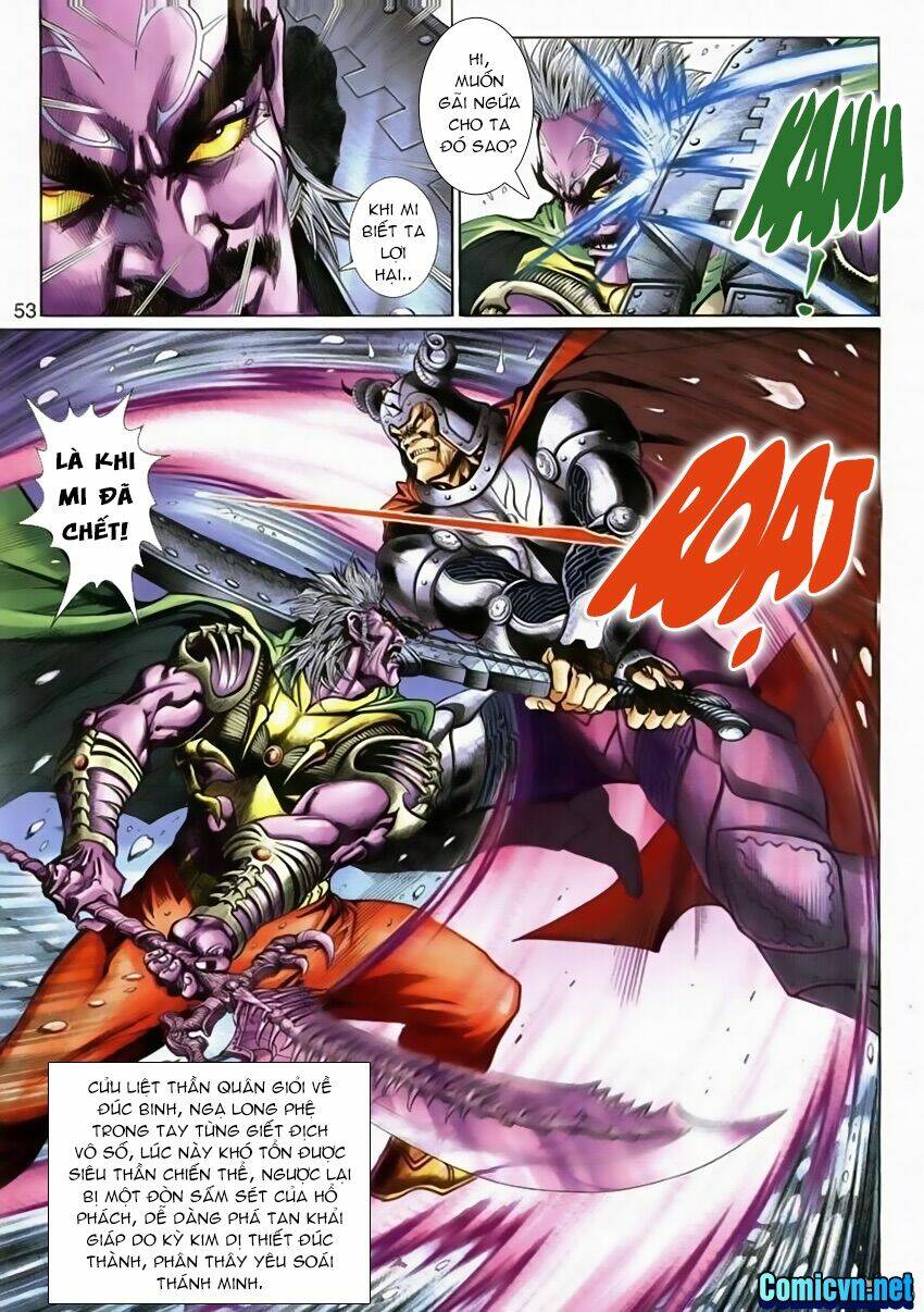 thần binh huyền kỳ 3+3.5 chapter 113 24