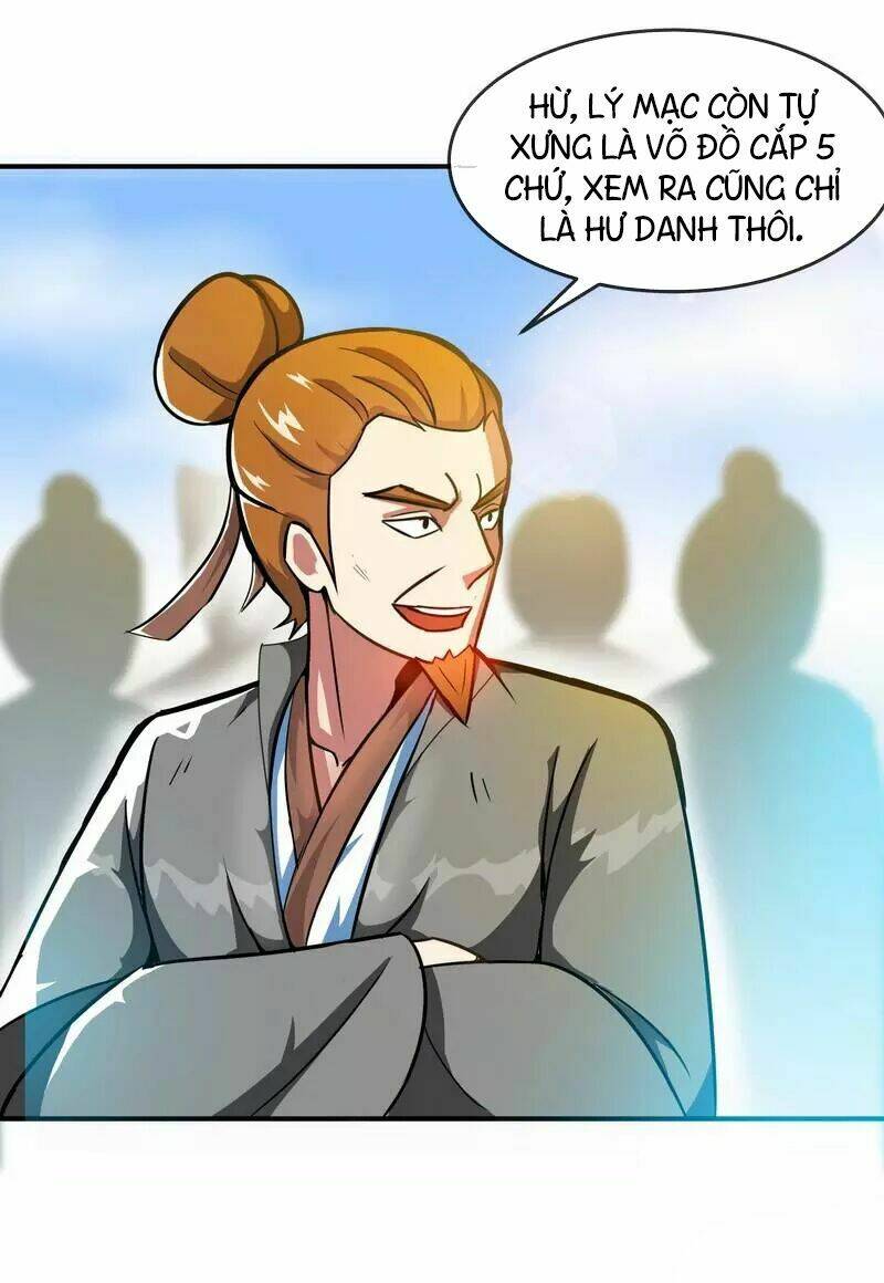 chí tôn thần ma chapter 10 21