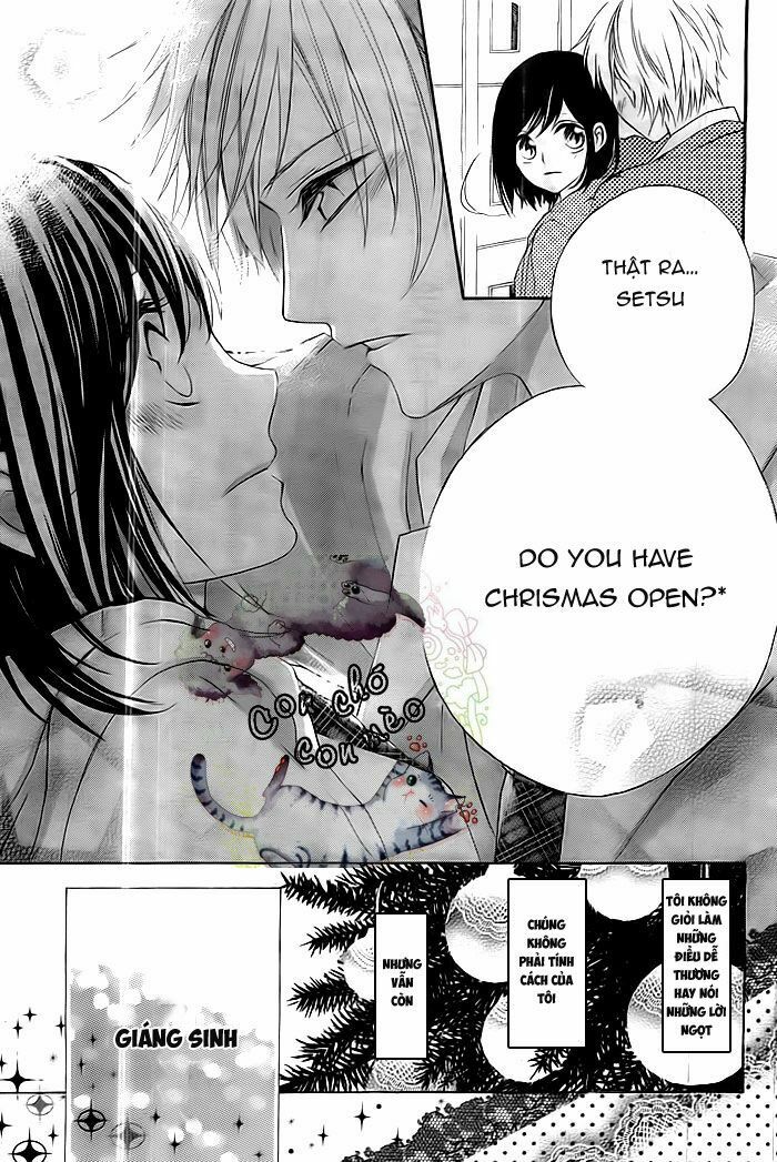 christmas ni omoi o nosete chapter 1 13