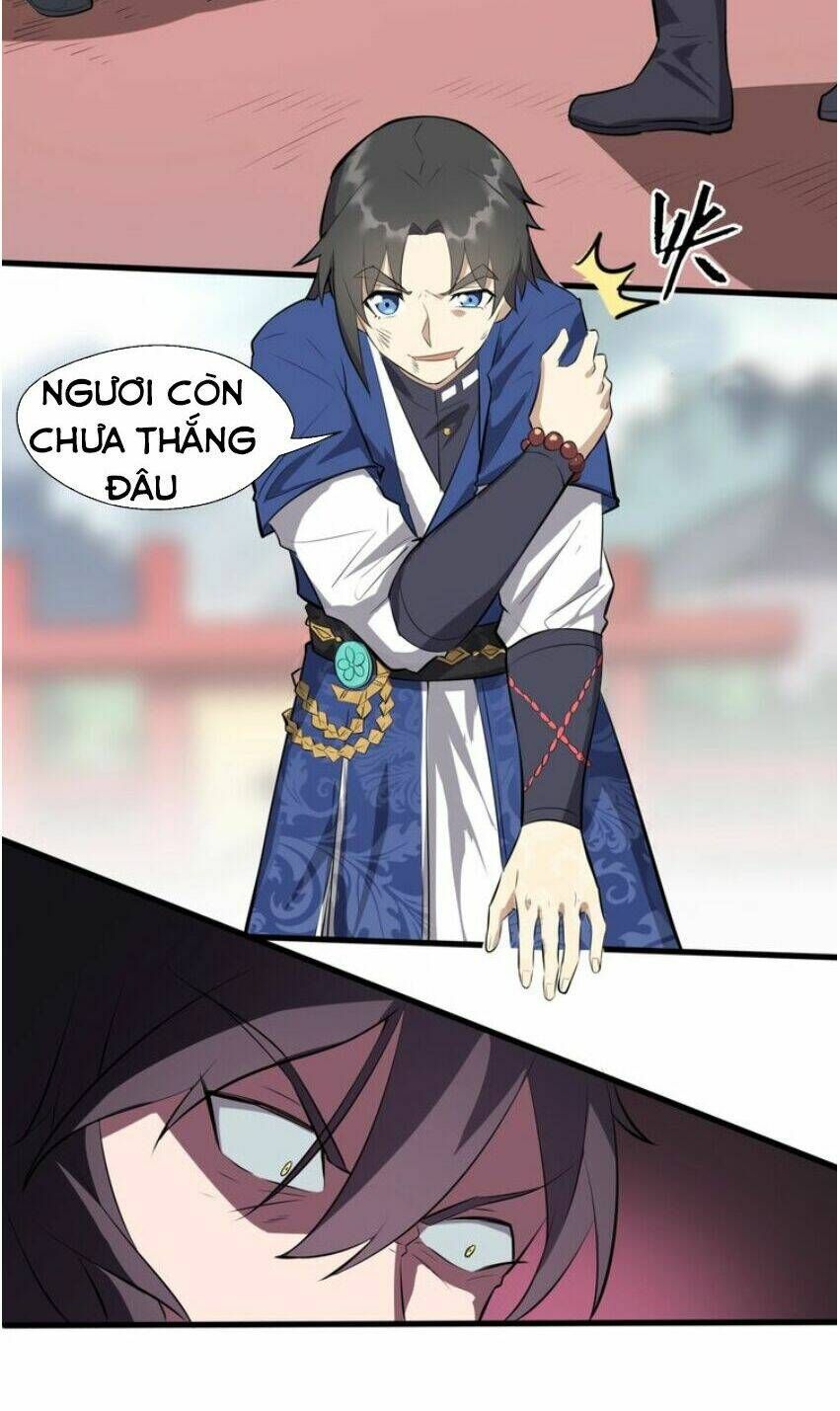 đại nghịch chi môn chapter 31 57