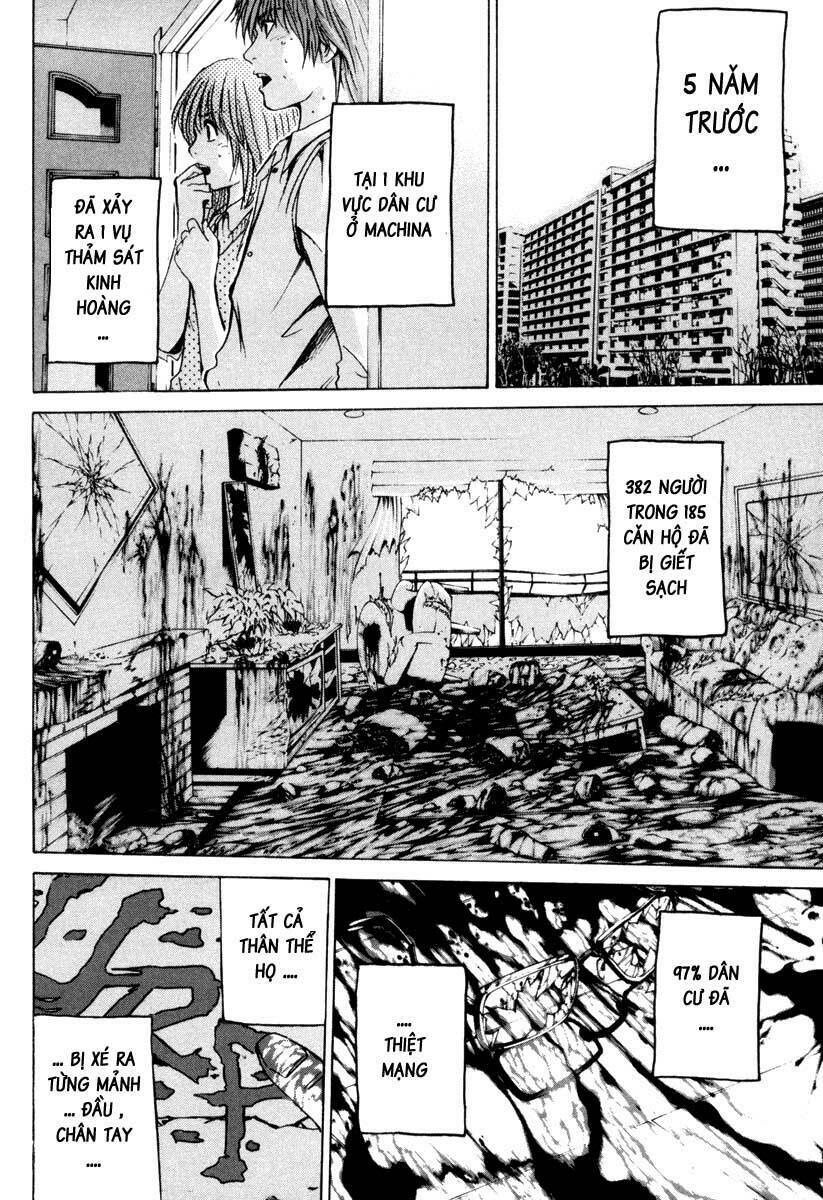 tokko - ác quỷ hồi sinh chapter 3 2