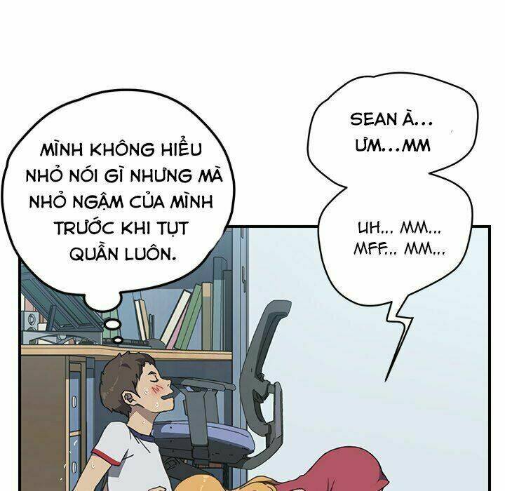 bạn cùng phòng bất đắc dĩ chapter 5 25