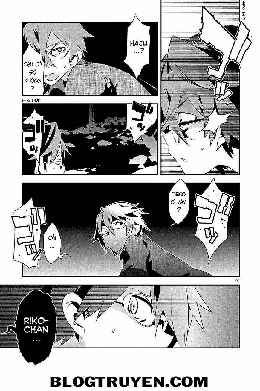 mousugu shinu hito chapter 11 28