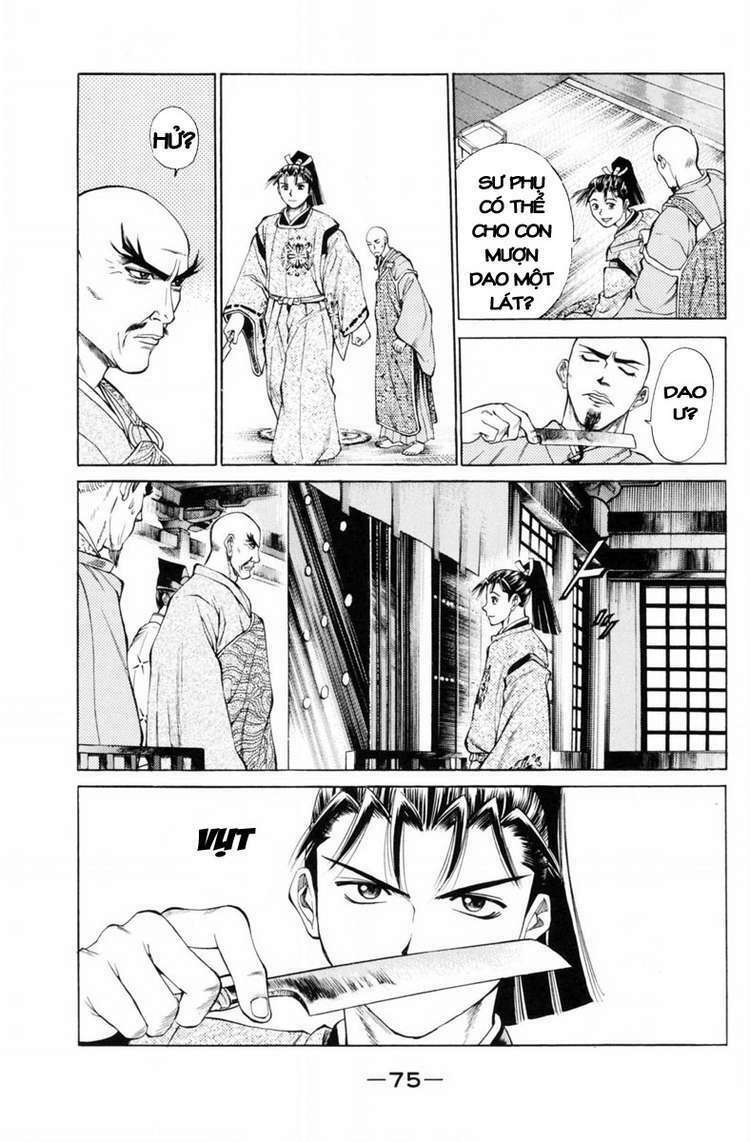 thiếu niên vương i - shana oh yoshitsune i chapter 29 25