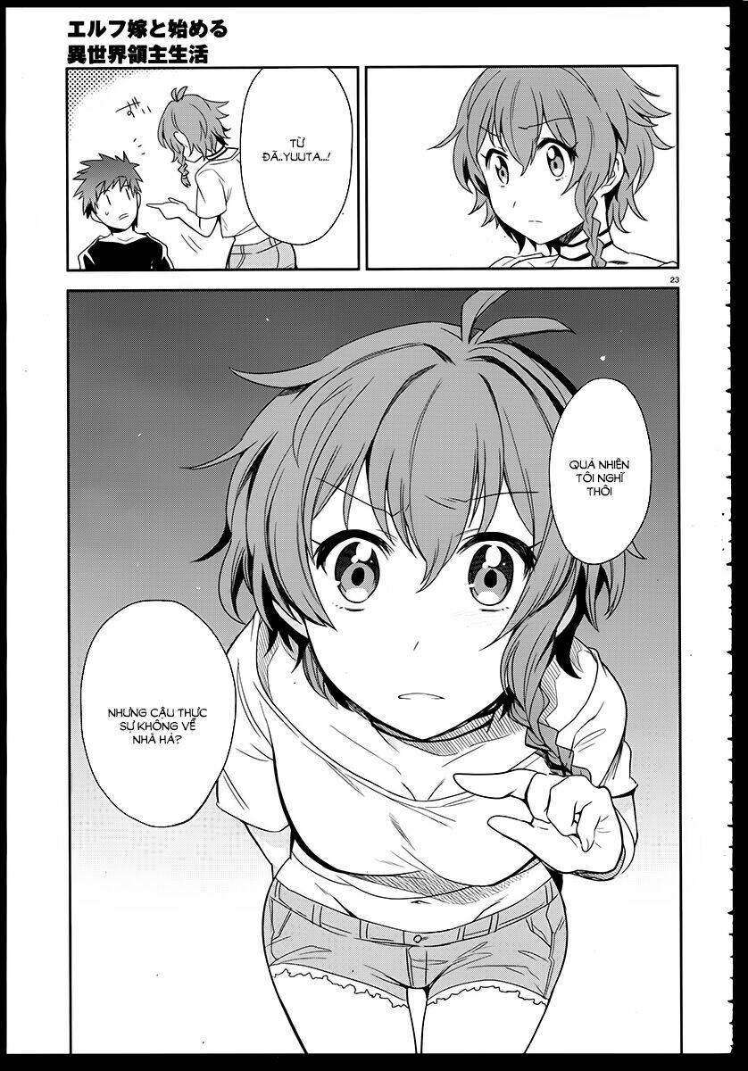 xuyên không tiên tộc tại dị giới chapter 3 25