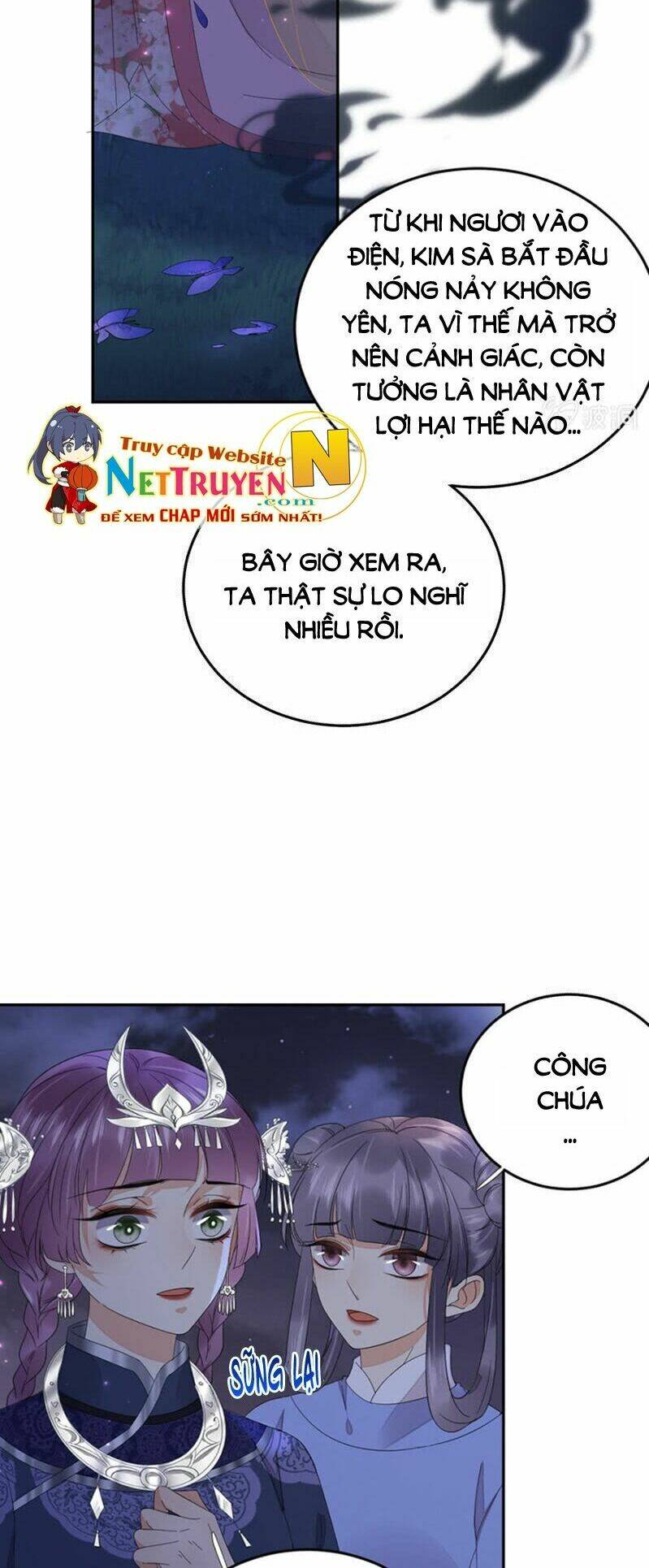 dục hỏa độc nữ chapter 114 10
