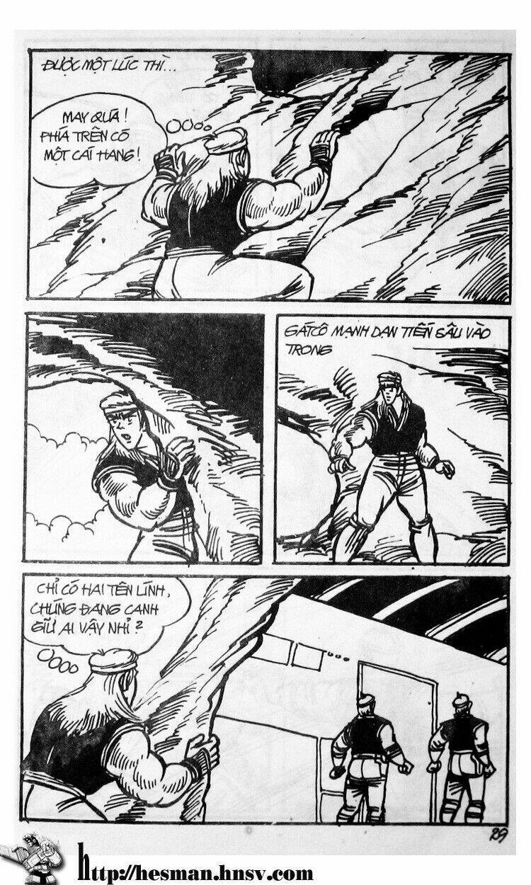 dũng sĩ hesman chapter 102 26