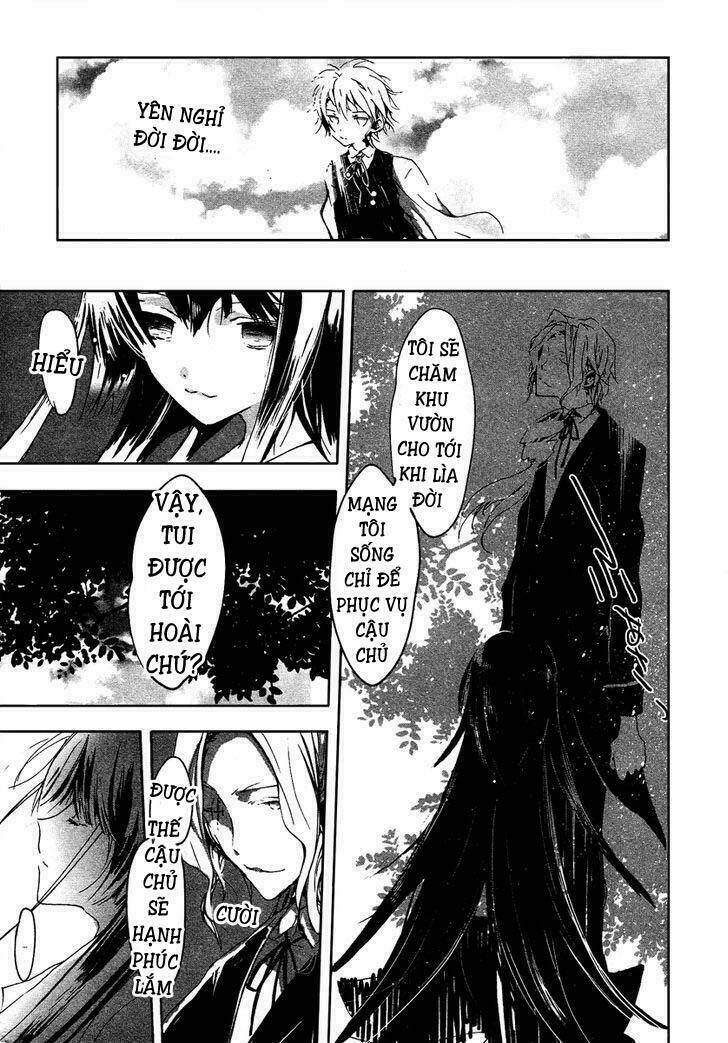 aka no haikyo! chapter 7 23