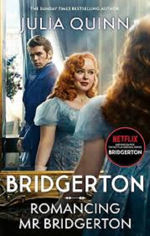 Bridgertons 4: Romancing Mr Bridgerton