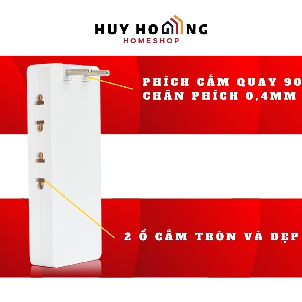 Sạc tích hợp Q4U Sopoka - Hàng chính hãng