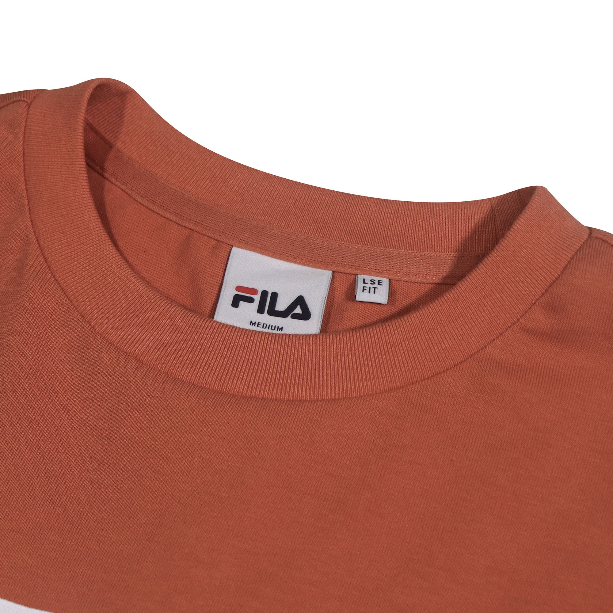 Áo thun thời trang unisex Fila New Small Logo Rs2 - FS2RSD2125X