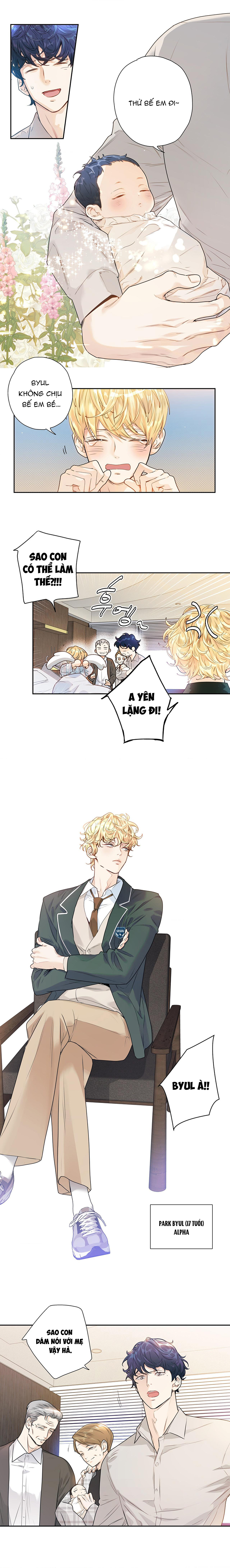 tình yêu là ảo ảnh chapter 1 2