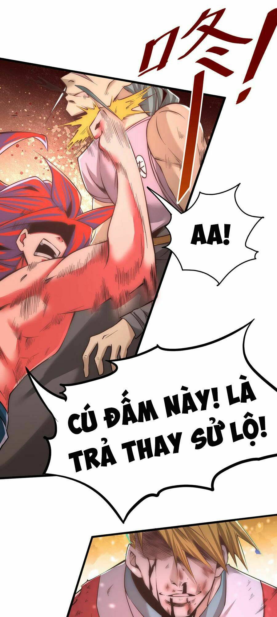 đô thị đỉnh phong cao thủ chapter 164 18