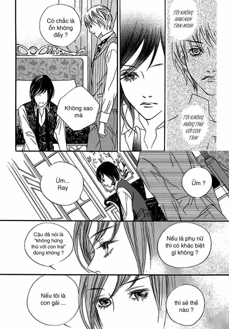 savage garden - "vườn hoang" chapter 14 30