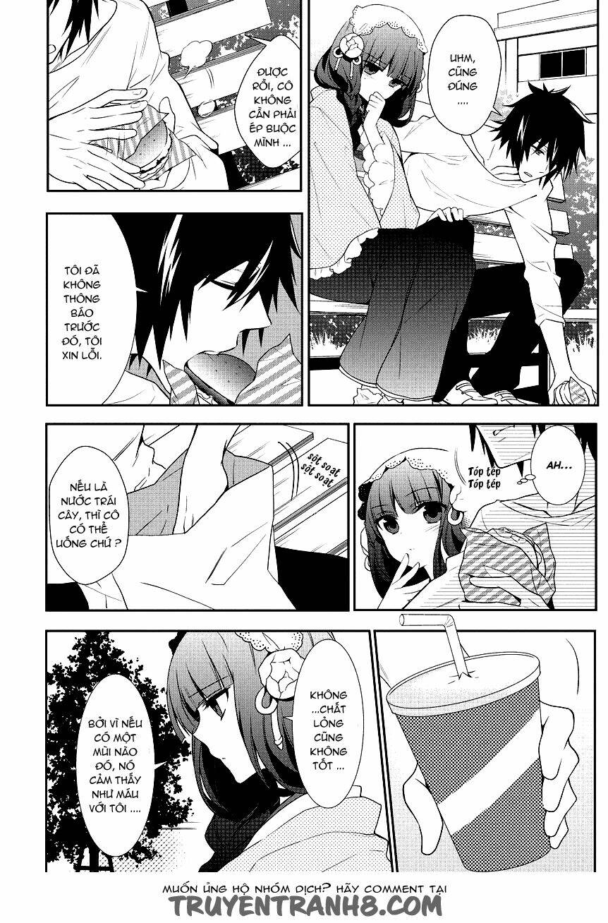 anorexia - shikabane hanako wa kyoshokushou chapter 5.1 22