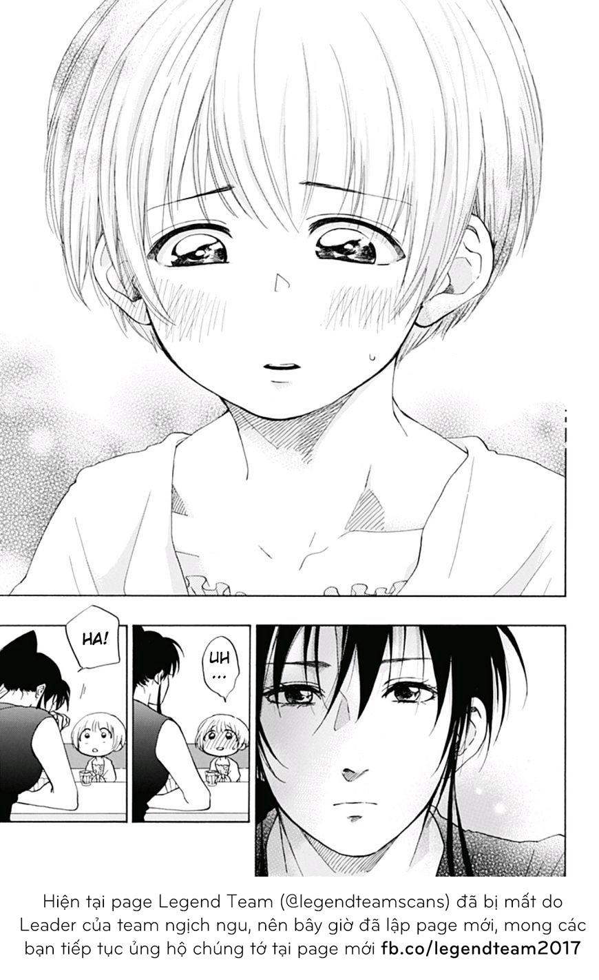 tình yêu thuần khiết của tuổi trẻ chapter 18 31