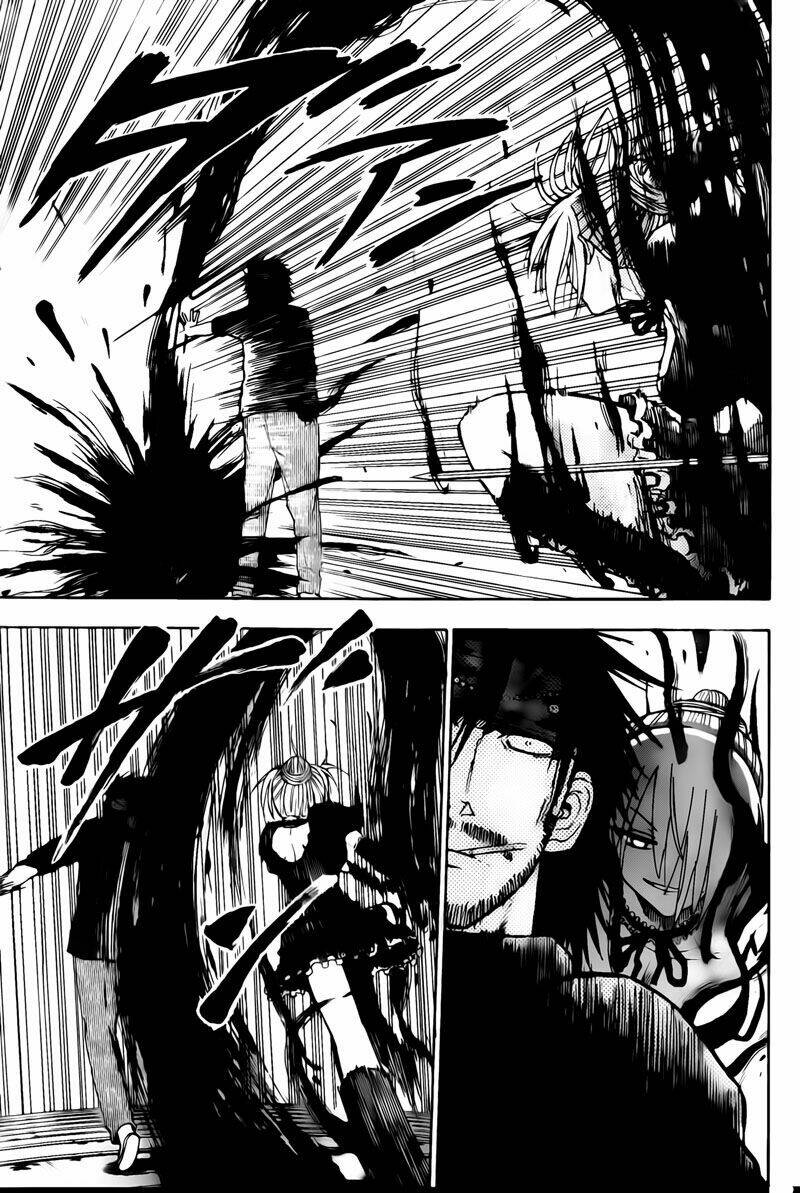 beelzebub - vua quỷ chapter 79 12