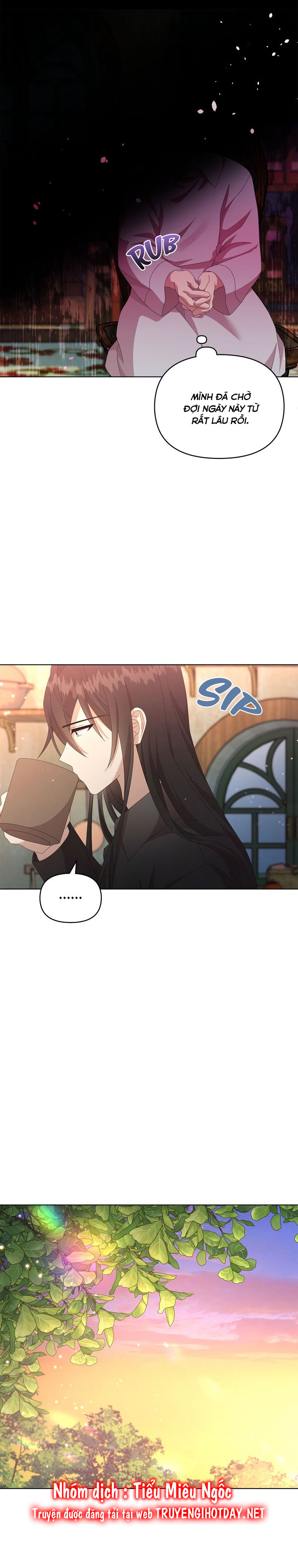 giải mã bí mật về anh ta chapter 29 7