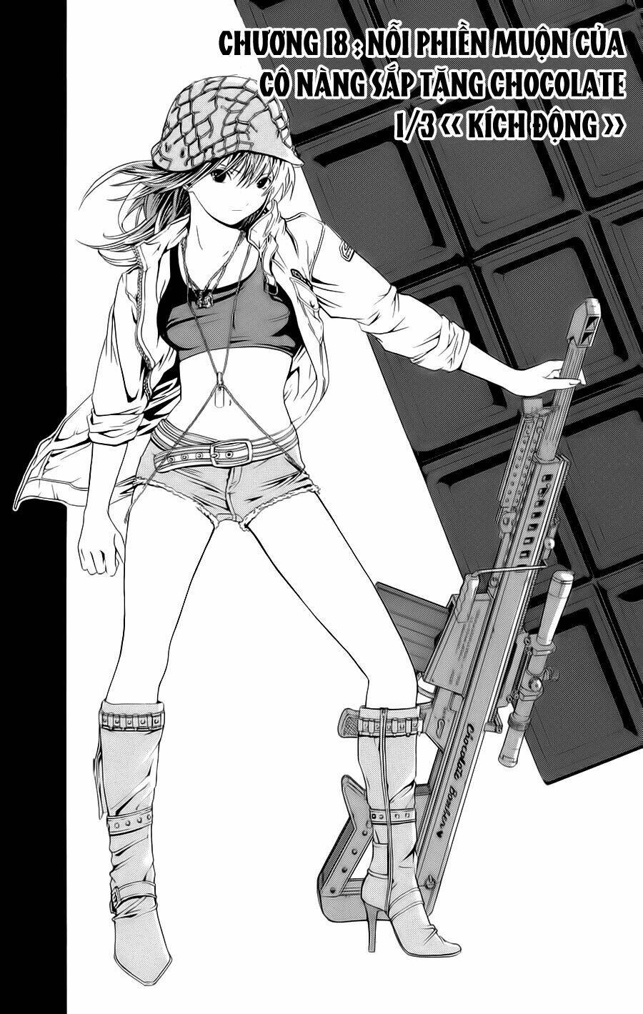 hatsukoi limited chapter 18 13