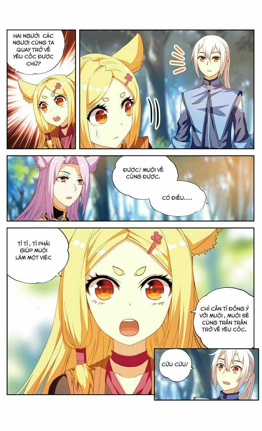 đấu phá thương khung tiền truyện truyền kỳ dược lão chapter 88 18