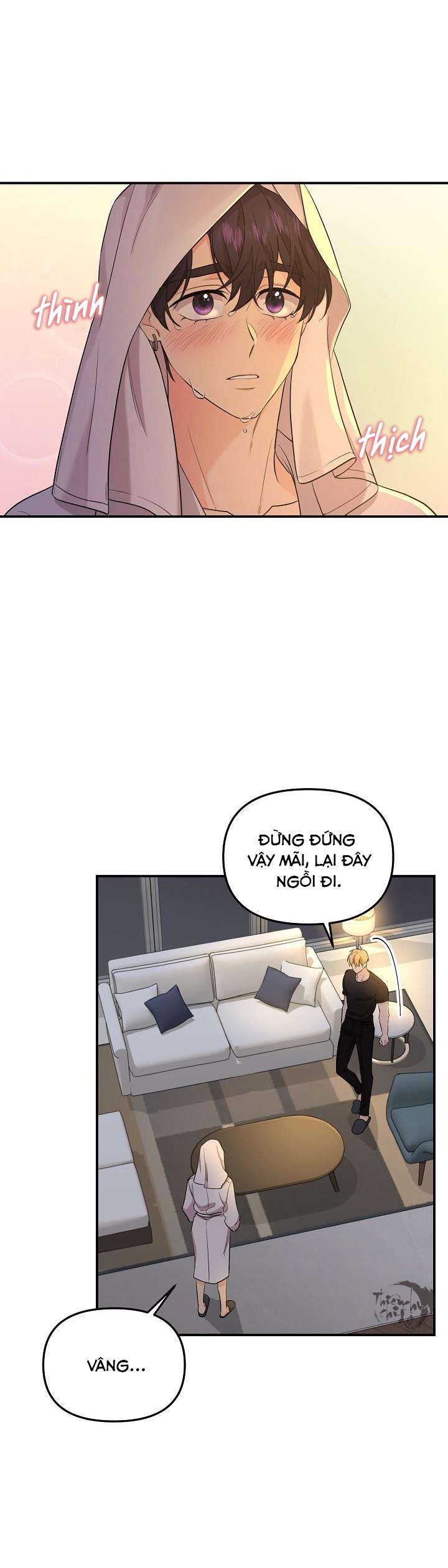 hoa ly hổ chapter 36 4