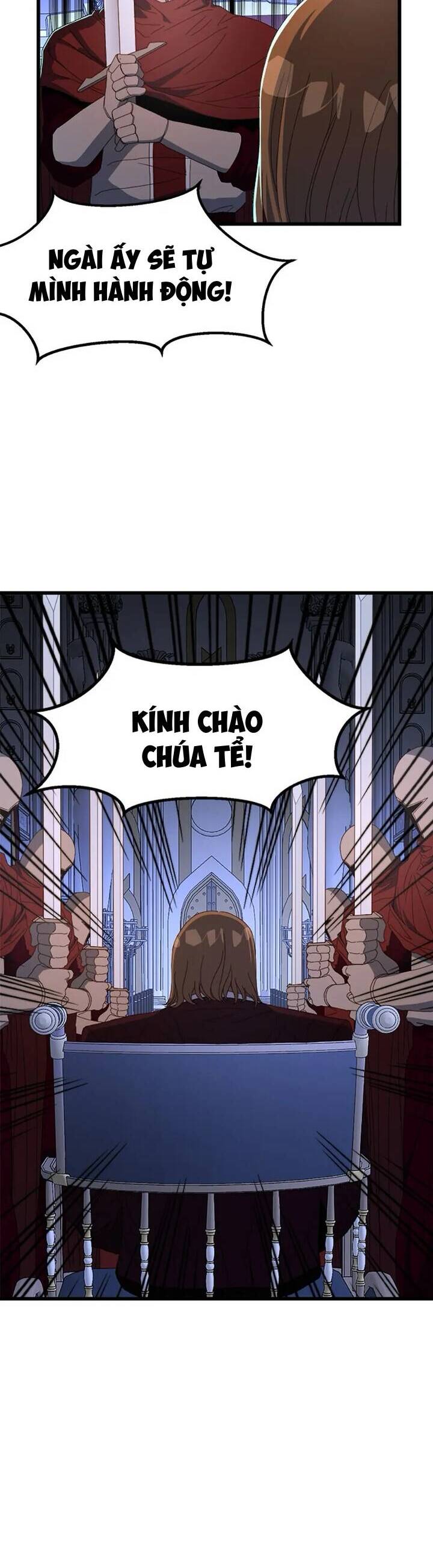 sự bế tắc bất khả chiến bại chapter 71 3