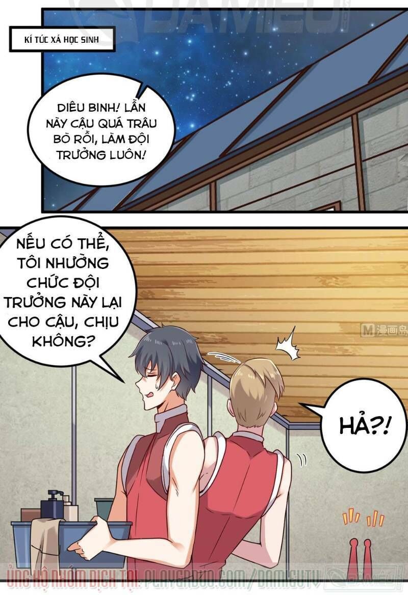 địa phủ khai phá thương chapter 136 10